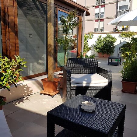B&B Torrente Antico Trani Eksteriør bilde