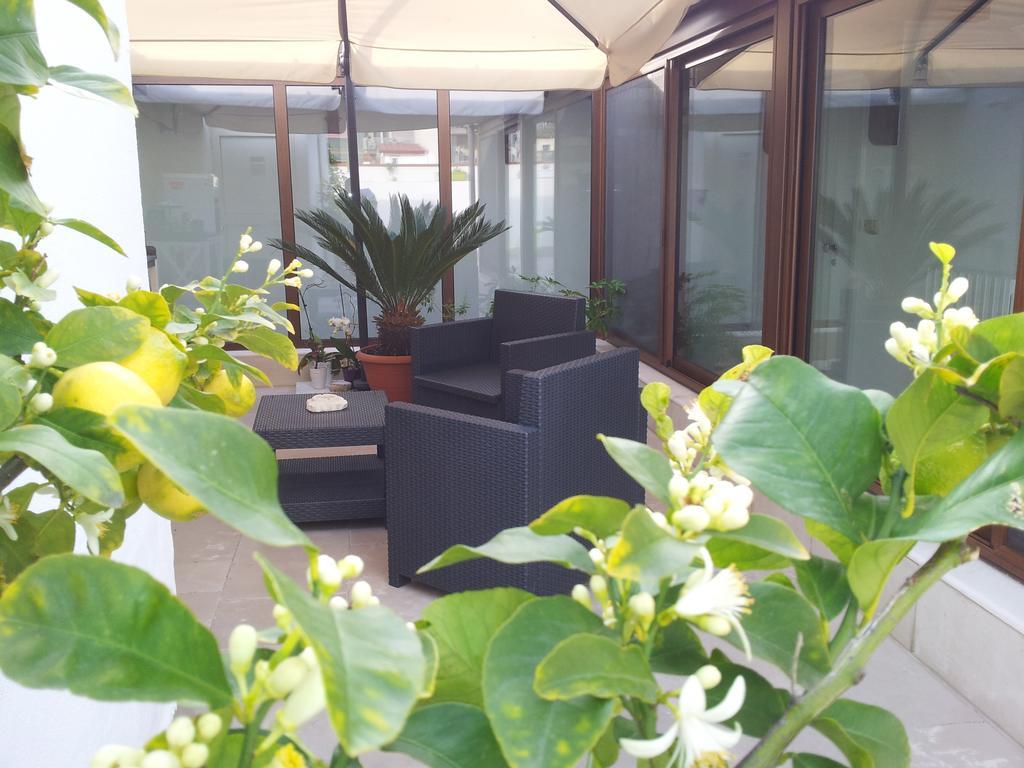 B&B Torrente Antico Trani Eksteriør bilde