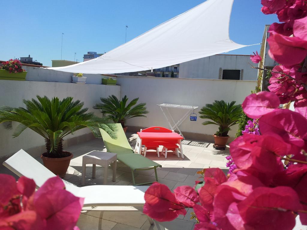B&B Torrente Antico Trani Eksteriør bilde