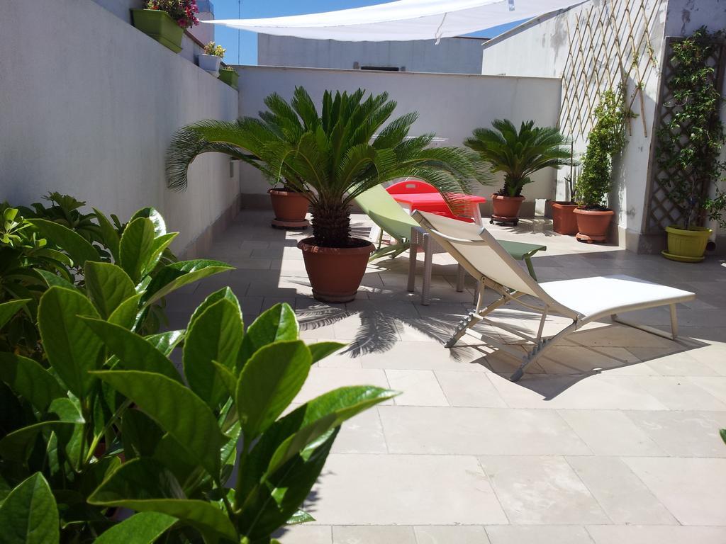 B&B Torrente Antico Trani Eksteriør bilde