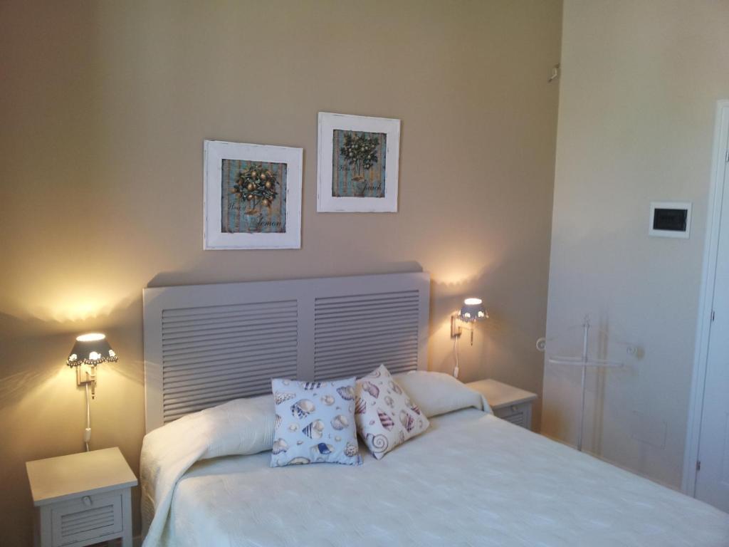 B&B Torrente Antico Trani Rom bilde