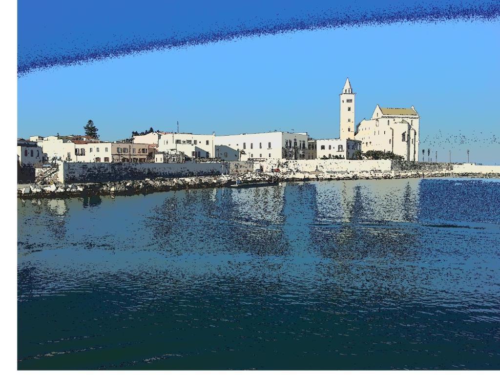 B&B Torrente Antico Trani Eksteriør bilde