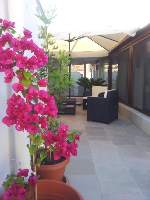 B&B Torrente Antico Trani Eksteriør bilde