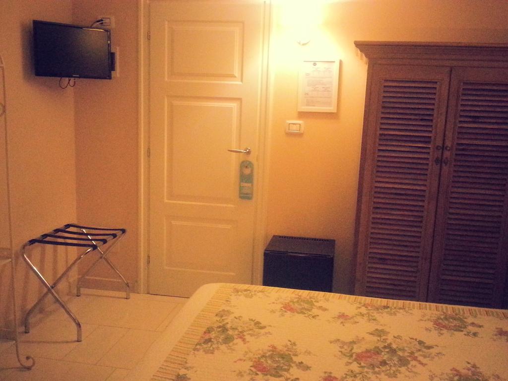 B&B Torrente Antico Trani Eksteriør bilde