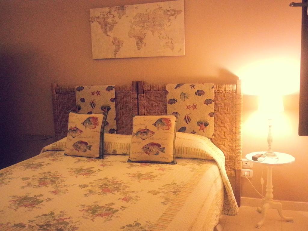 B&B Torrente Antico Trani Eksteriør bilde