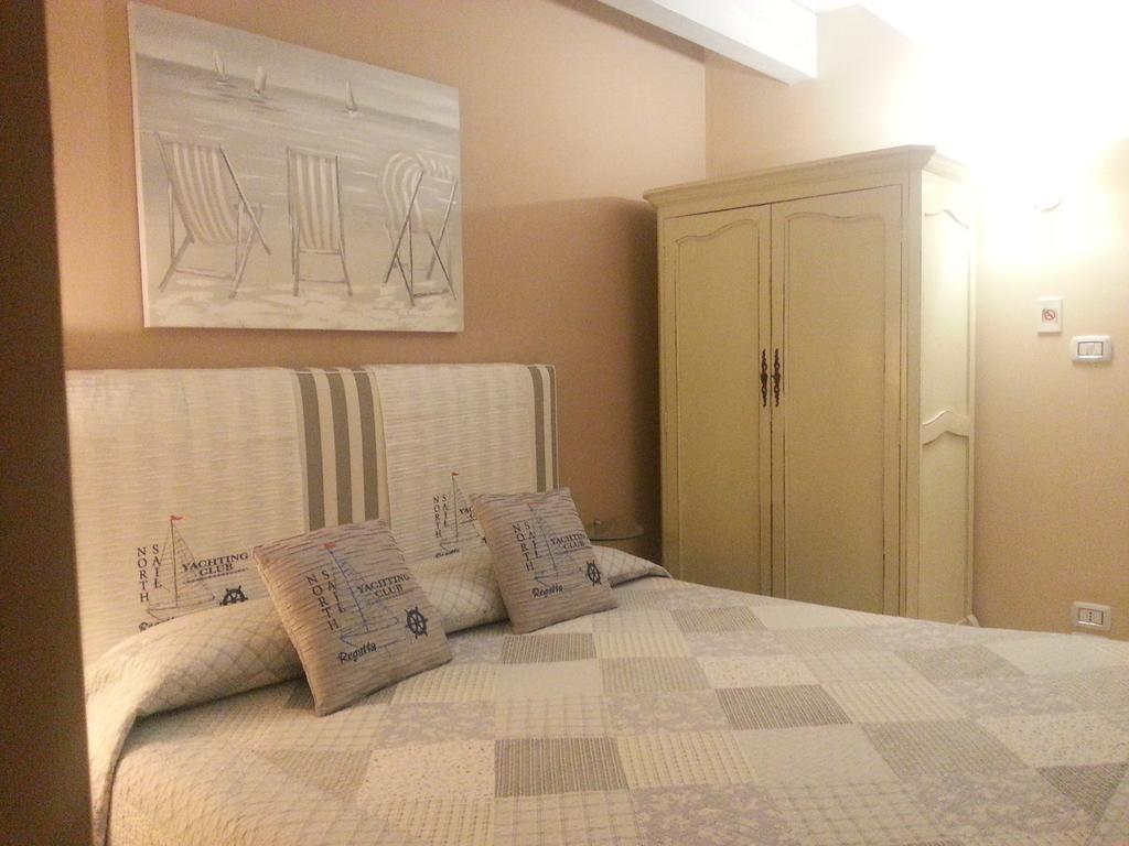 B&B Torrente Antico Trani Eksteriør bilde