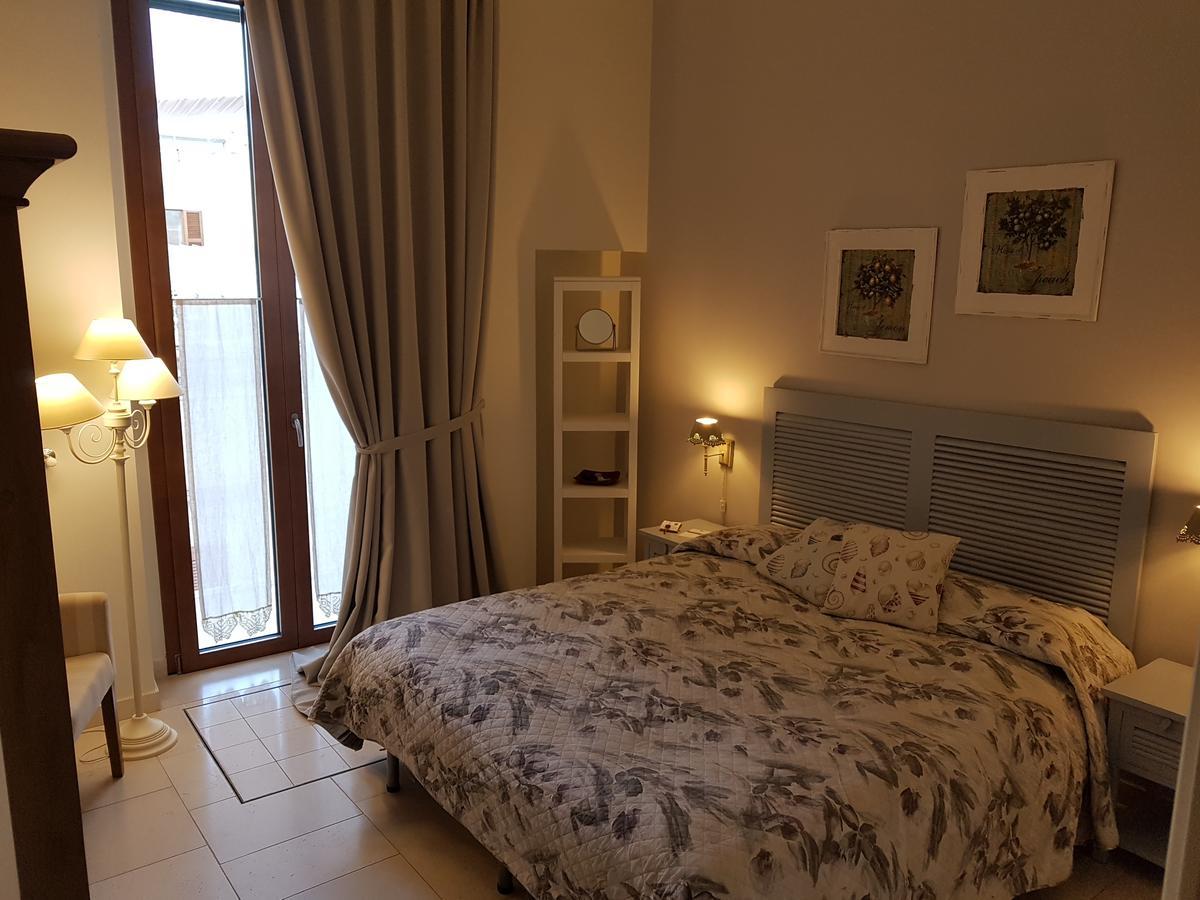 B&B Torrente Antico Trani Eksteriør bilde