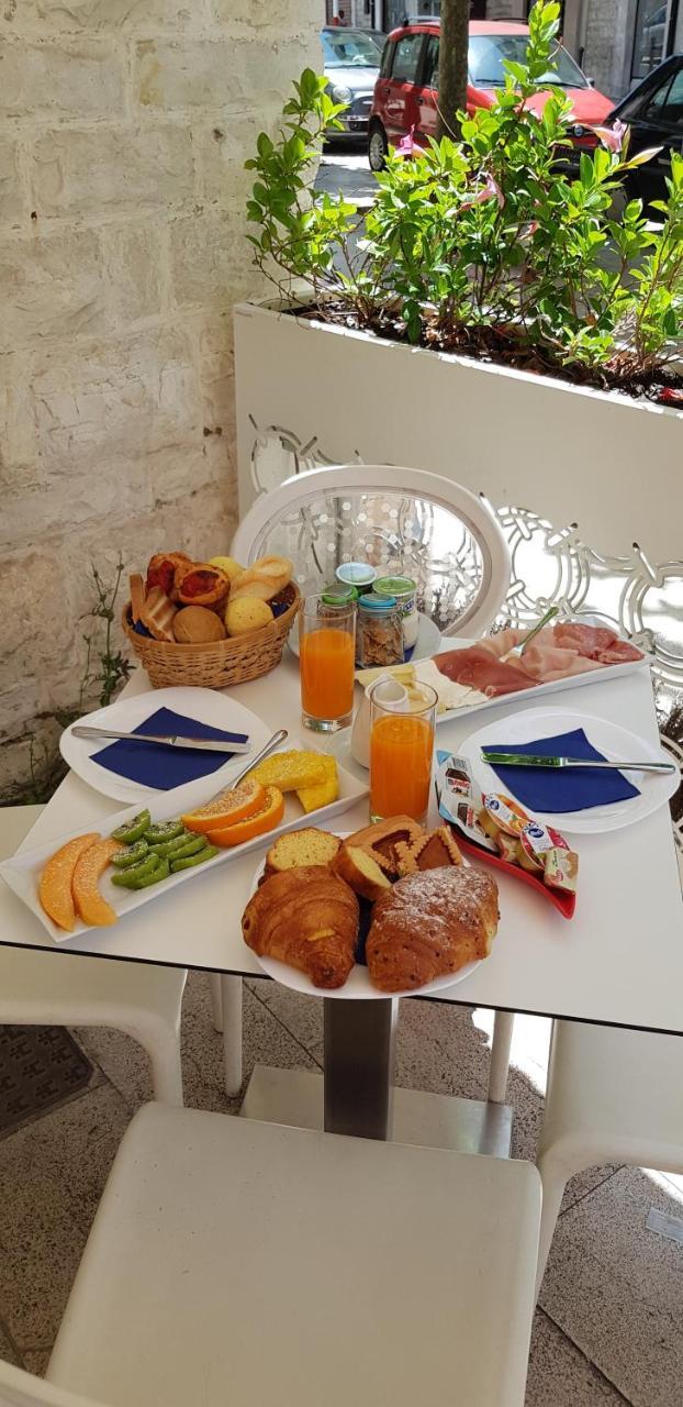 B&B Torrente Antico Trani Eksteriør bilde