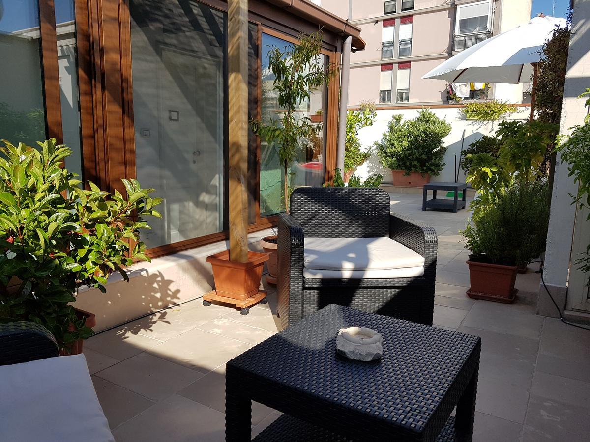B&B Torrente Antico Trani Eksteriør bilde