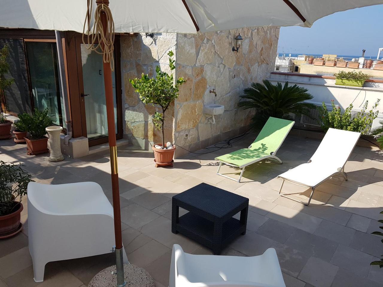 B&B Torrente Antico Trani Eksteriør bilde