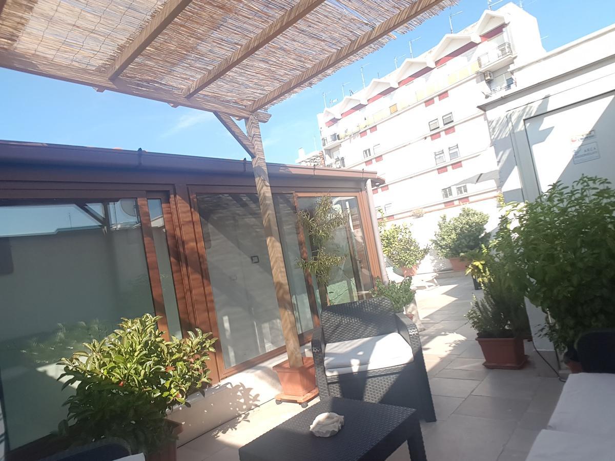 B&B Torrente Antico Trani Eksteriør bilde