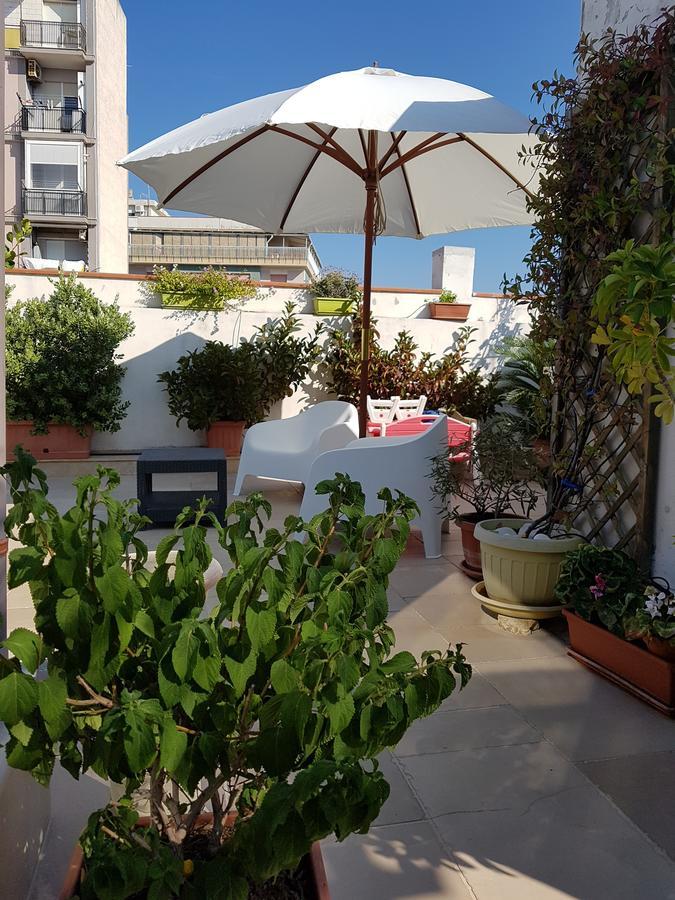 B&B Torrente Antico Trani Eksteriør bilde