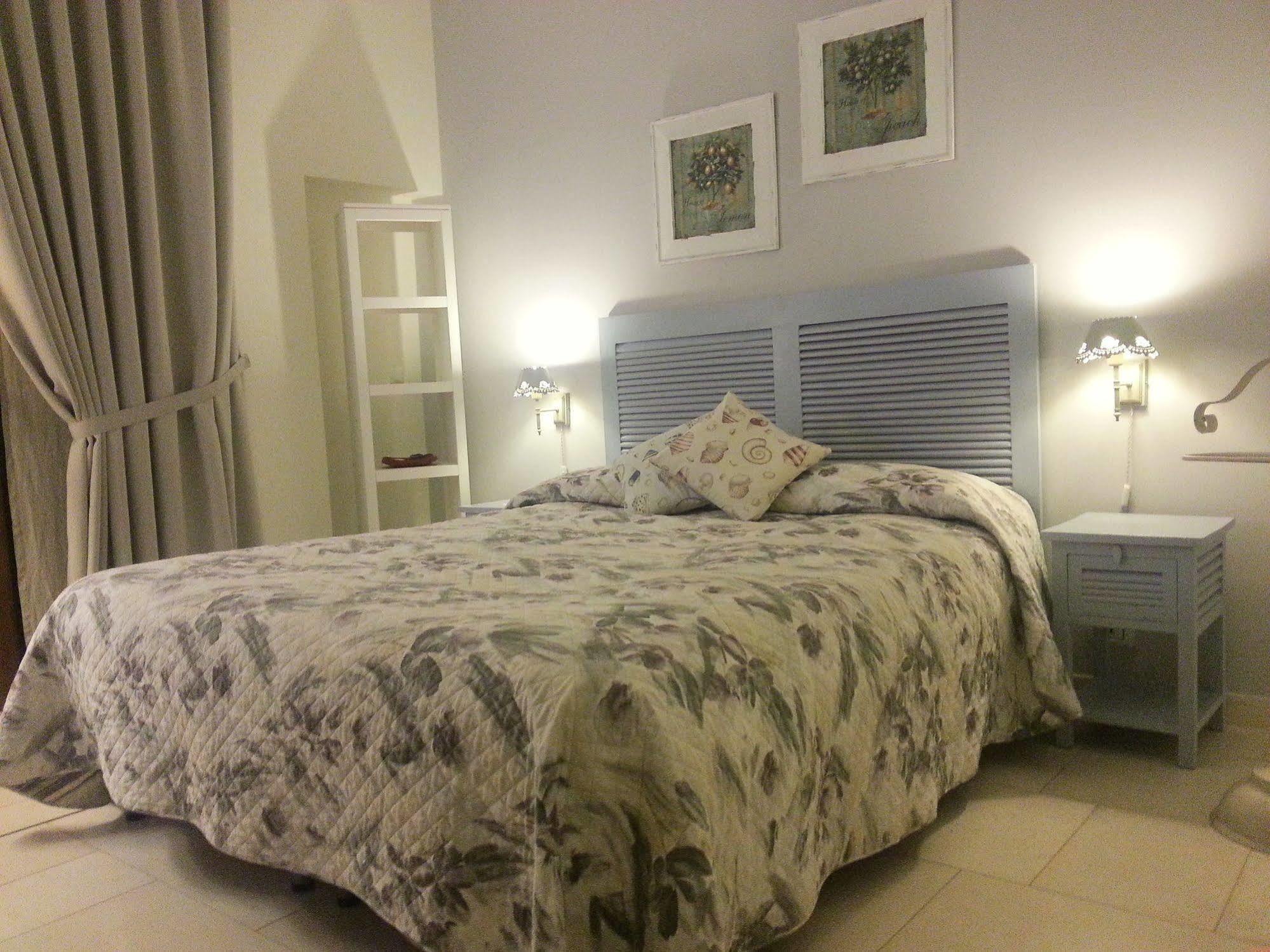 B&B Torrente Antico Trani Eksteriør bilde