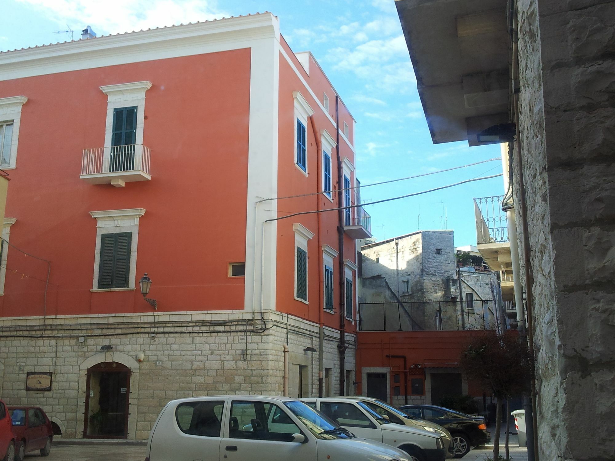 B&B Torrente Antico Trani Eksteriør bilde